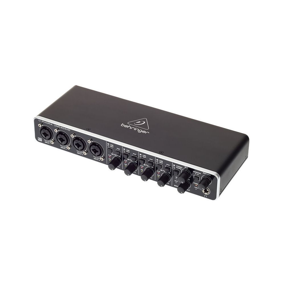 Behringer UMC404HD – Thomann Ireland