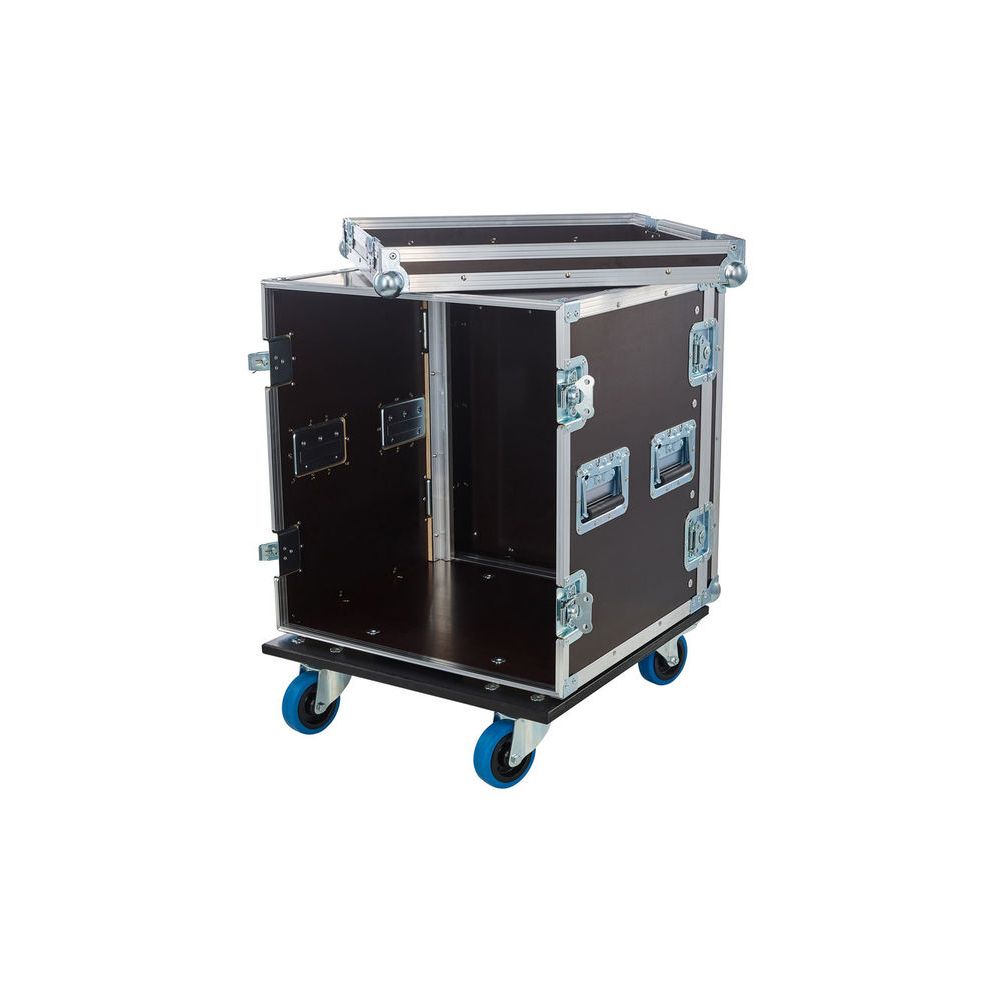 Thon Rack 12U Live 45 Wheels – Thomann Ireland