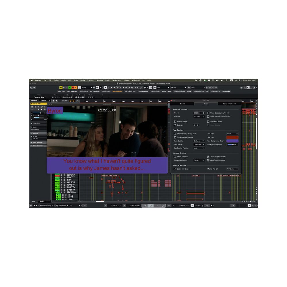 Steinberg Nuendo 14 – Thomann Ireland
