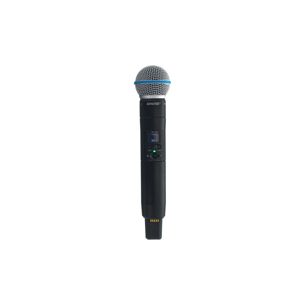 Shure SLXD24E/Beta58 J53 – Thomann Ireland