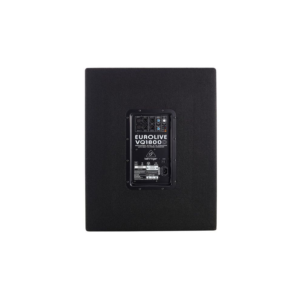 Behringer VQ1800D – Thomann Ireland