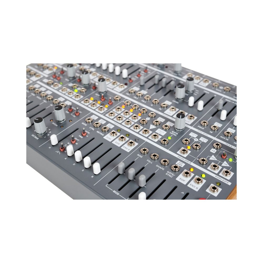 Intellijel Designs Cascadia – Thomann Ireland