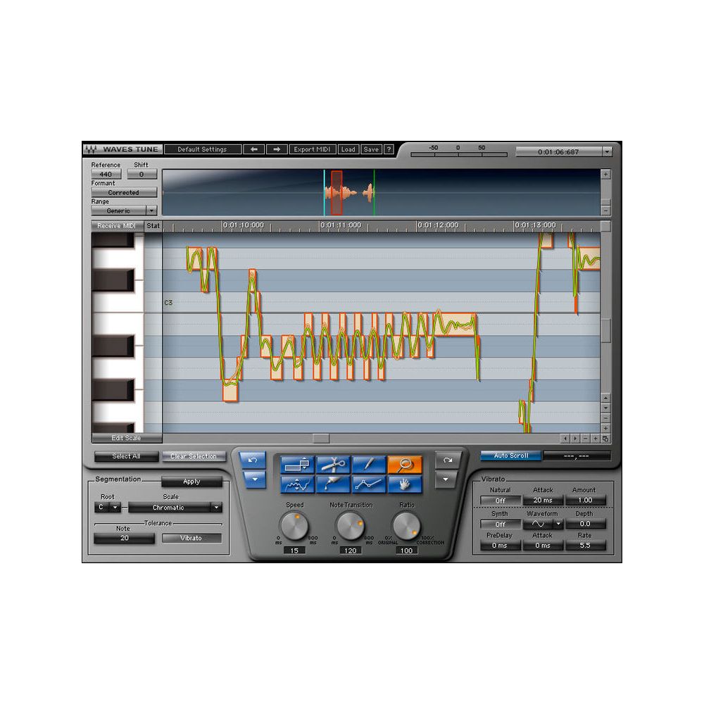 Waves Tune – Thomann Ireland