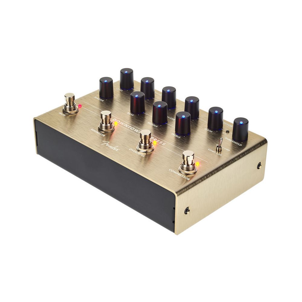 Fender Downtown Express Bass station – Thomann Ireland