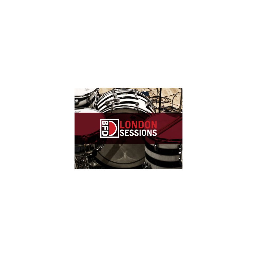 BFD London Sessions – Thomann Ireland