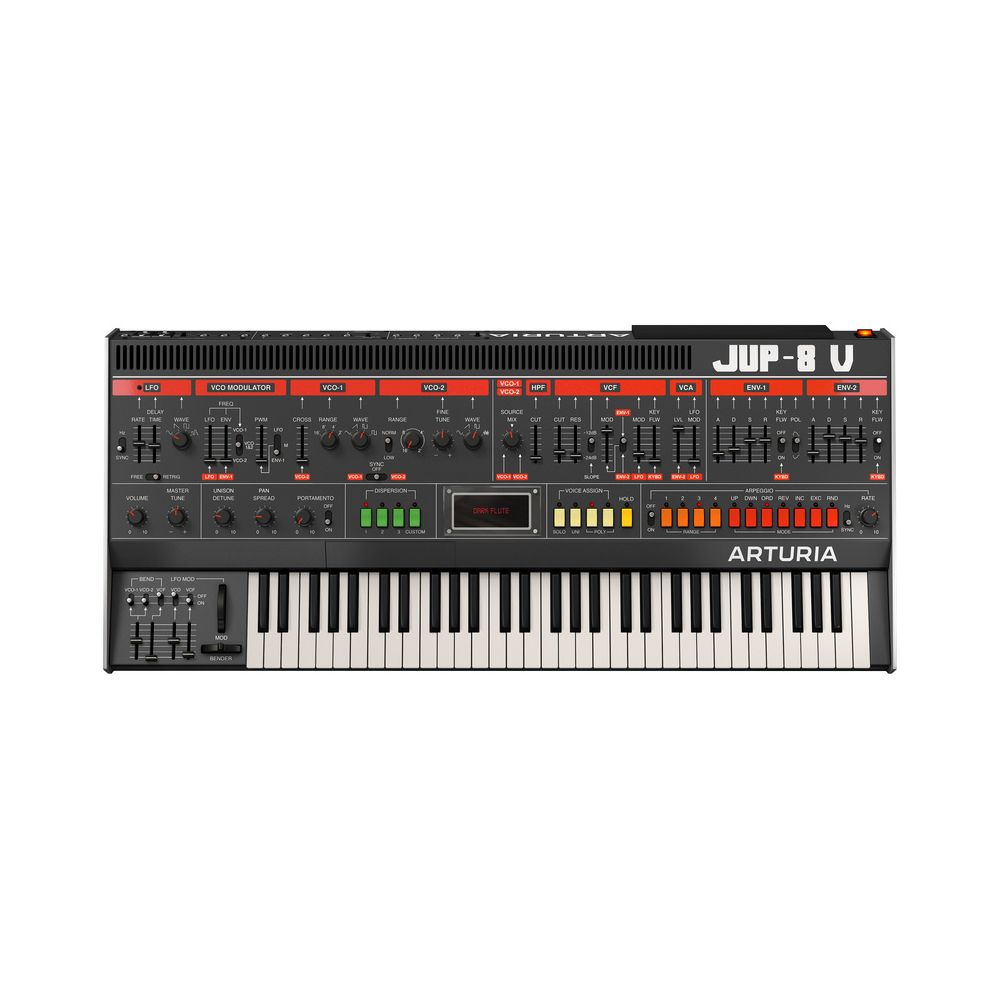 Arturia V Collection 11 Pro – Thomann Ireland