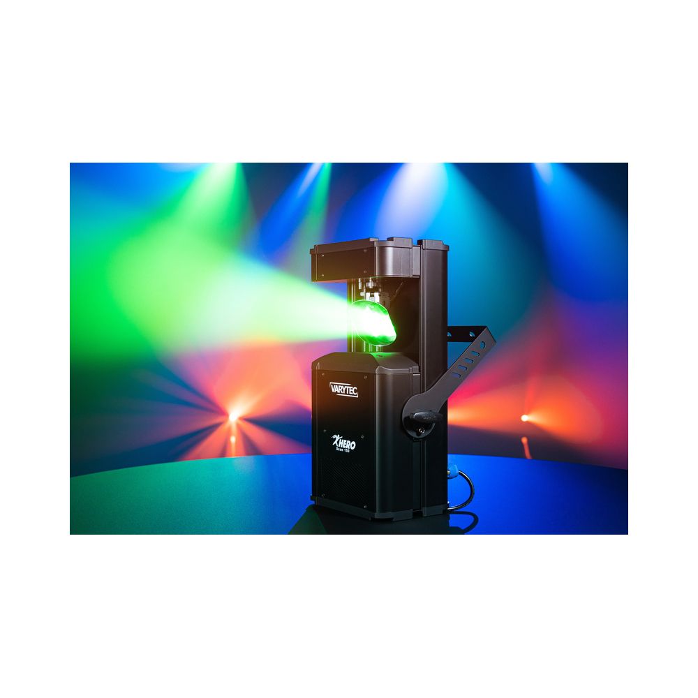 Varytec Hero Scan 150 – Thomann Ireland