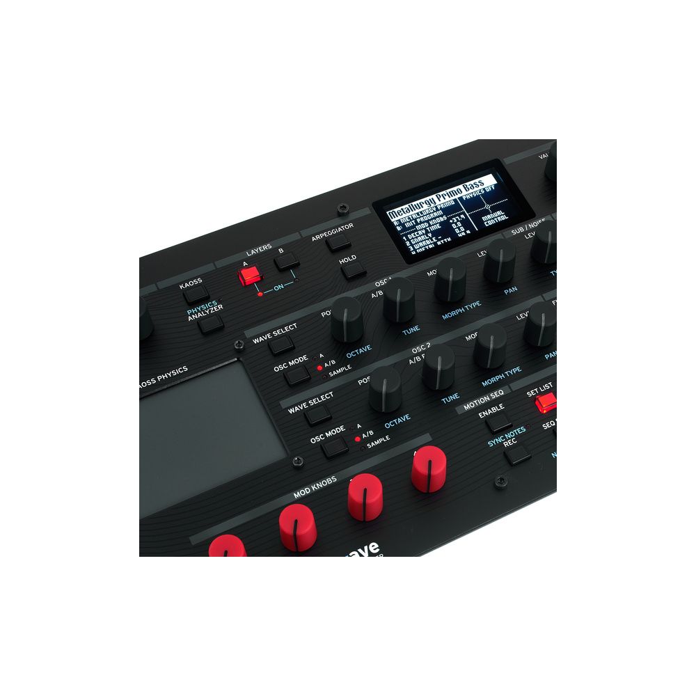Korg Modwave Module – Thomann Ireland