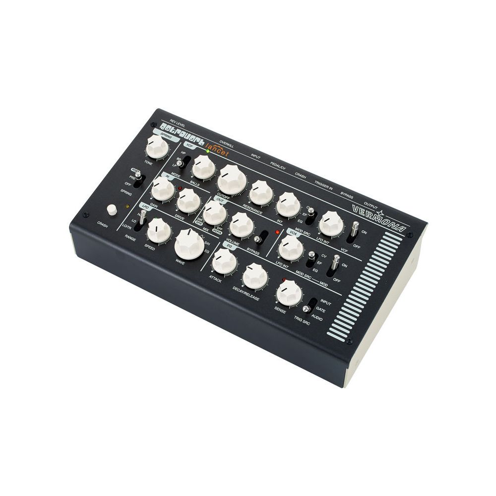 Vermona Retroverb Lancet – Thomann Ireland