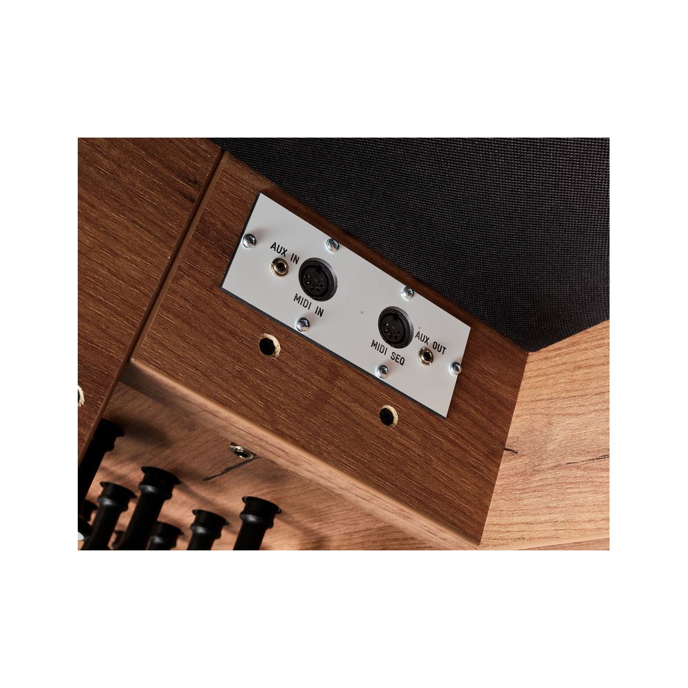 Johannus Studio P 360, Nautilus Teak – Thomann Ireland