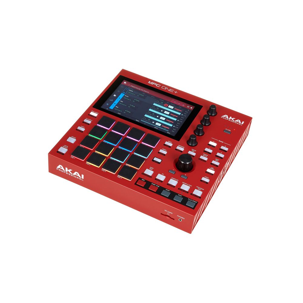AKAI Professional MPC One+ – Thomann Ireland