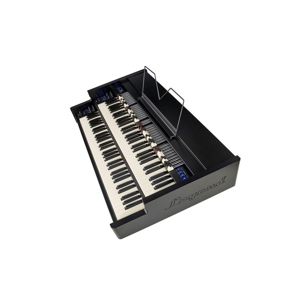 Viscount Legend Live Black Signature – Thomann Ireland