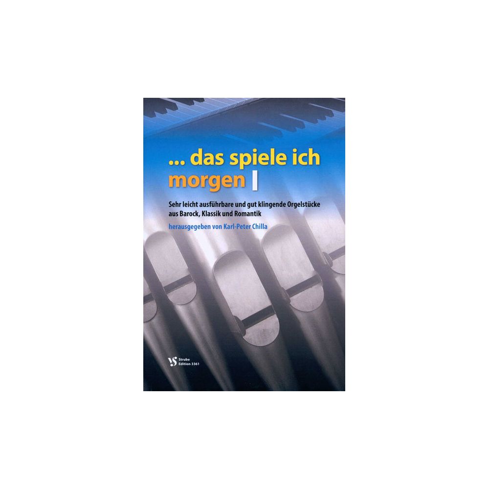 Strube Verlag Das Spiele Ich Morgen 1 – Thomann Ireland