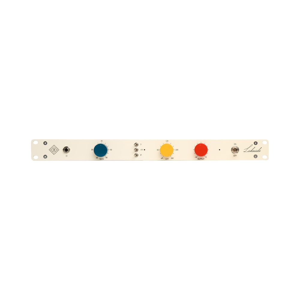 Soyuz Lakeside Preamp – Thomann Ireland
