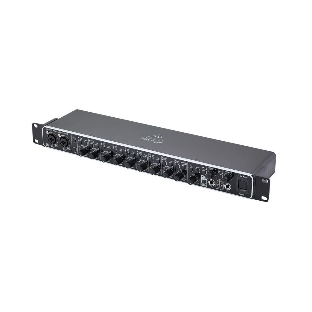 Behringer UMC1820 – Thomann Ireland