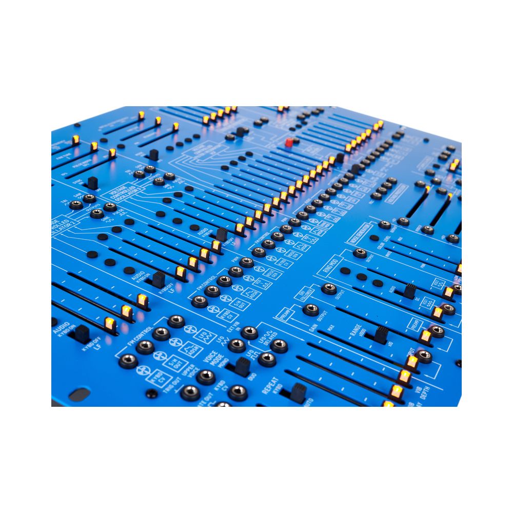 Behringer 2600 Blue Marvin – Thomann Ireland