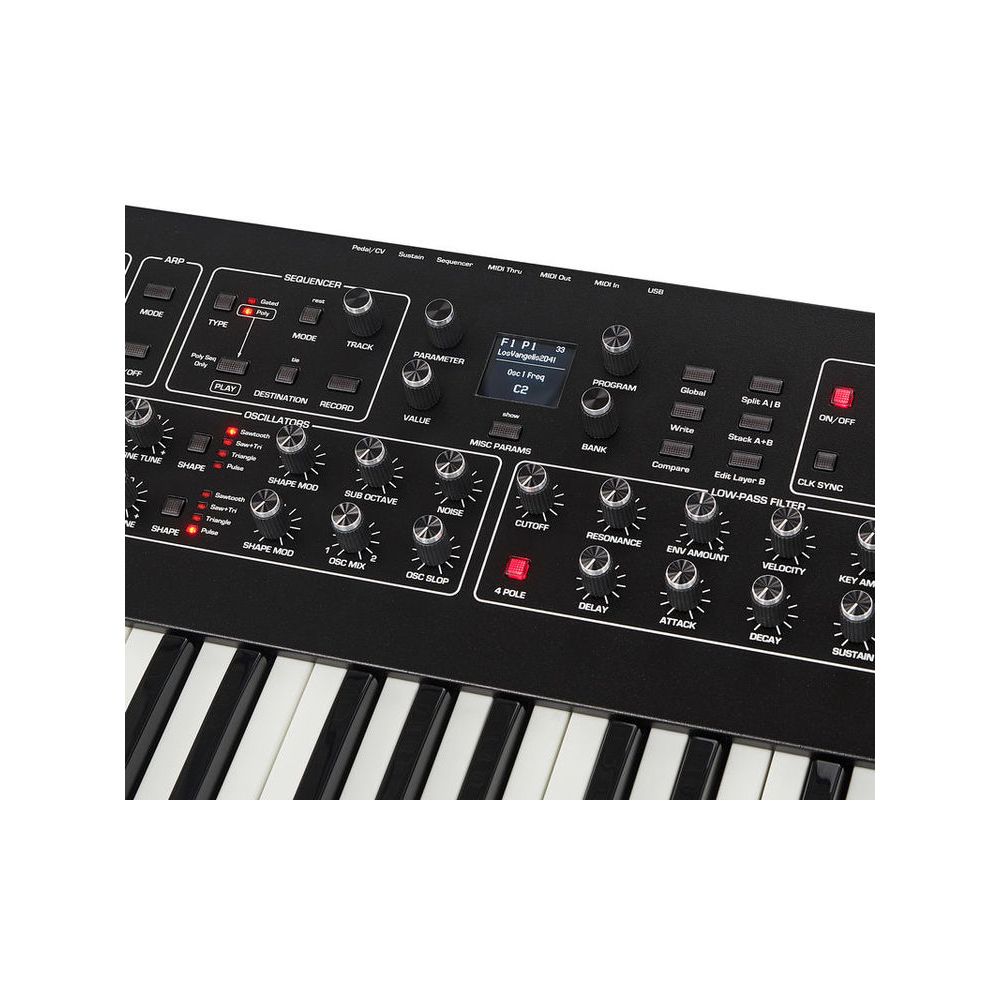 Sequential Prophet REV2