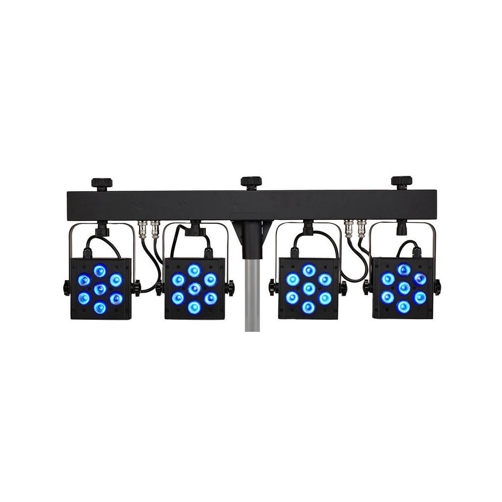 Stairville CLB5 RGB WW Compact LED Bar 5 – Thomann Ireland