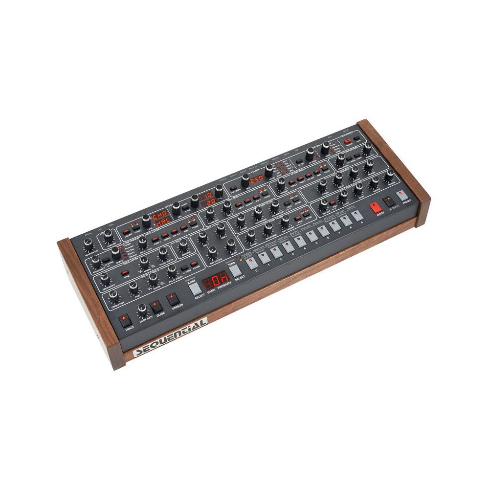 Sequential Prophet 6 Desktop – Thomann Ireland