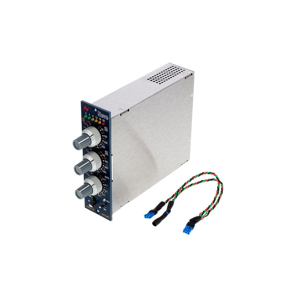 Neve 2264ALB Mono Li/Comp 500er API – Thomann Ireland