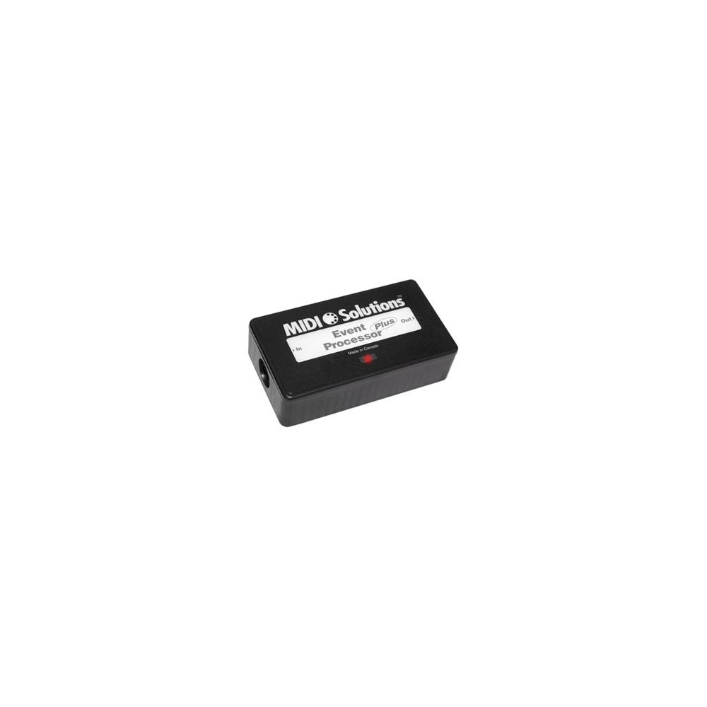 MIDI Solutions Event Processor Plus – Thomann Ireland