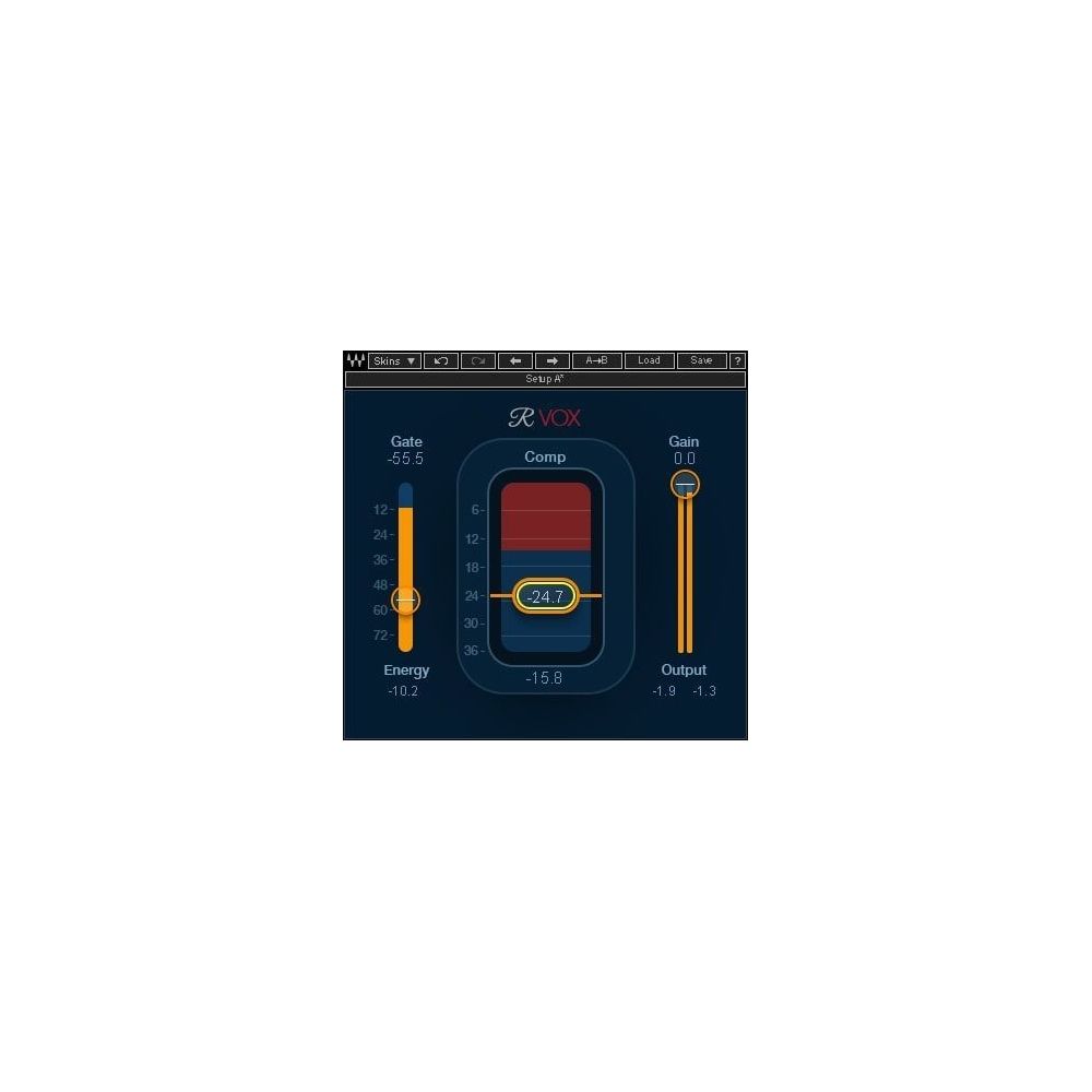 Waves Renaissance Vox – Thomann Ireland