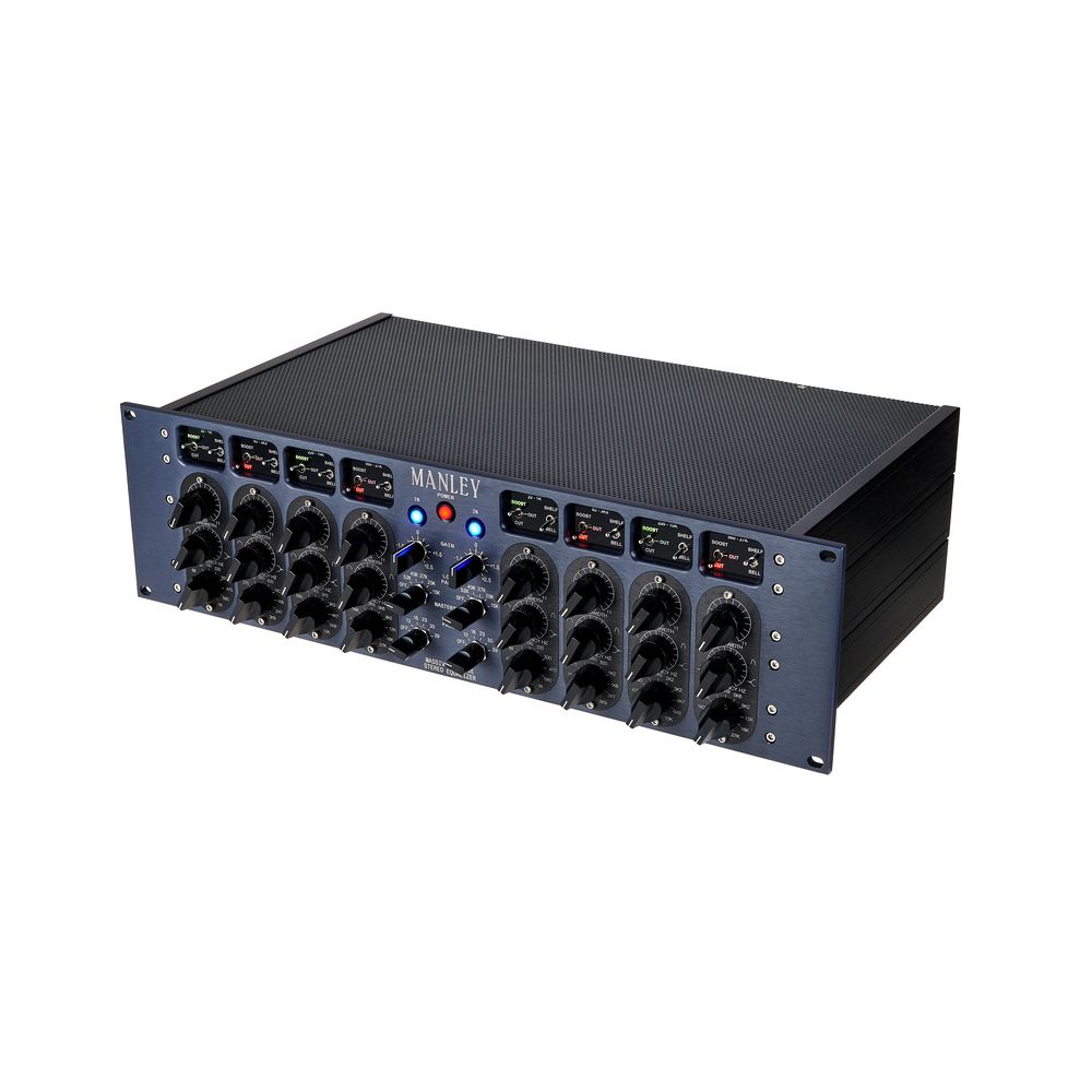 Manley Massive Passive Mastering – Thomann Ireland