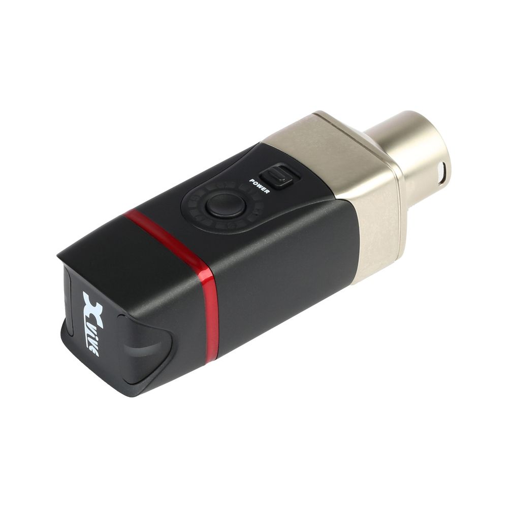 XVive U35D Dual Wireless System – Thomann Ireland