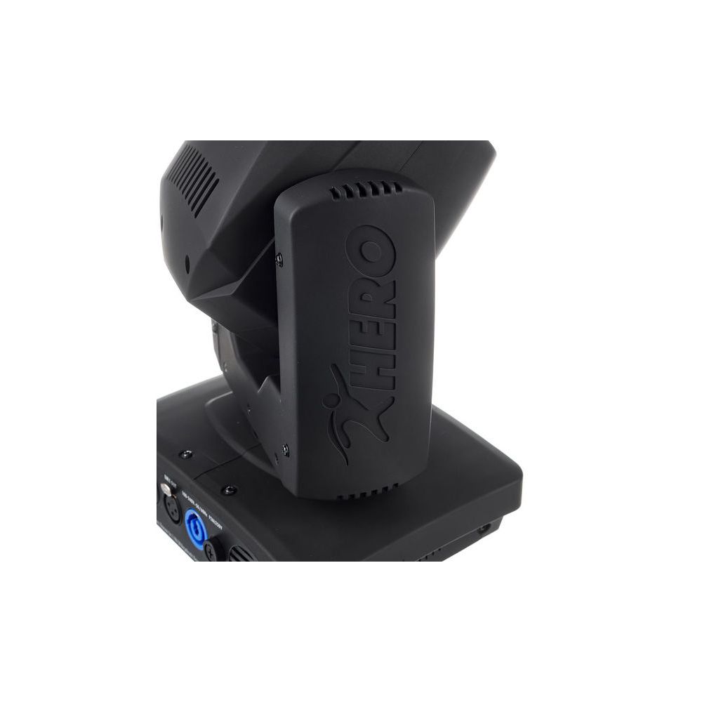 Varytec Hero Spot Wash 80 2in1 RGBW+W – Thomann Ireland