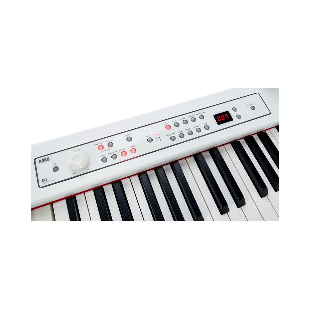Korg D1 WH – Thomann Ireland