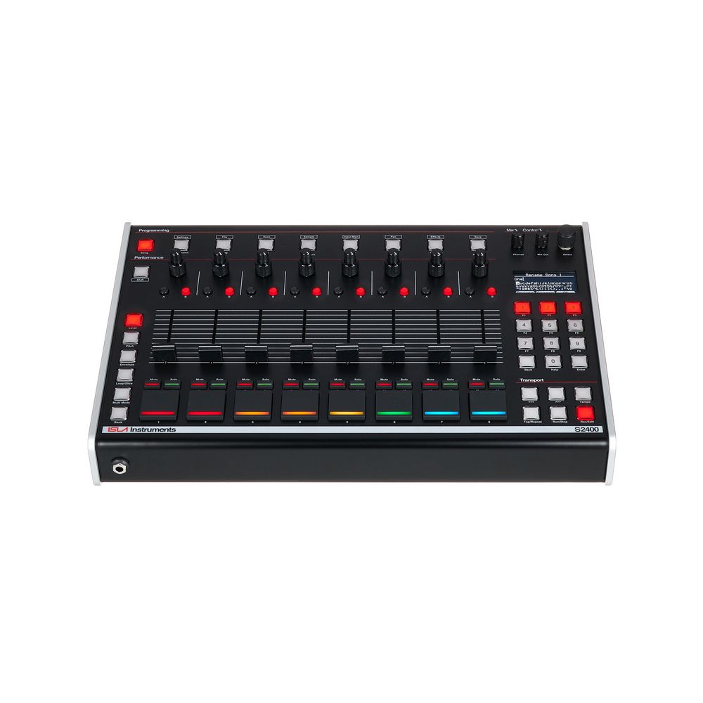 ISLA Instruments S2400 – Thomann Ireland