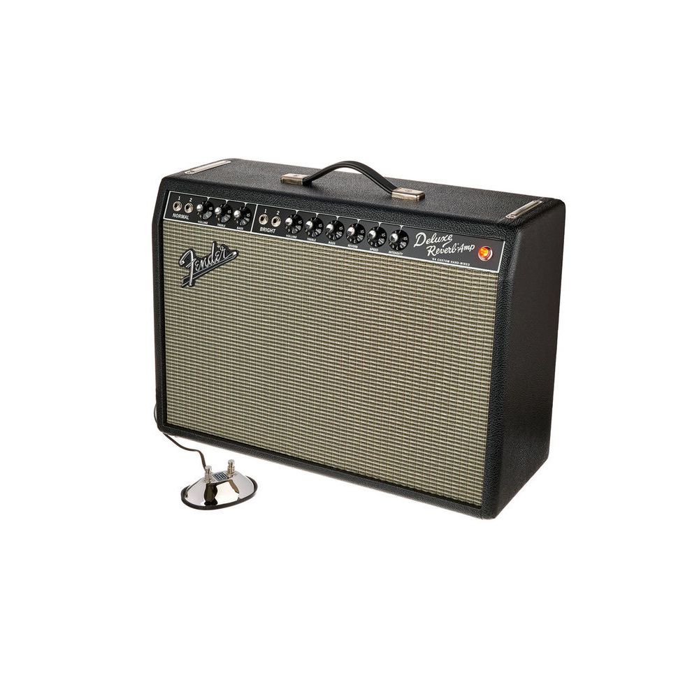 Fender 64 Custom Deluxe Reverb – Thomann Ireland