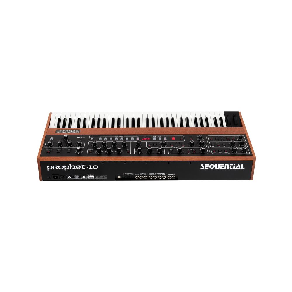 Sequential Prophet 10 Special Edition – Thomann Ireland
