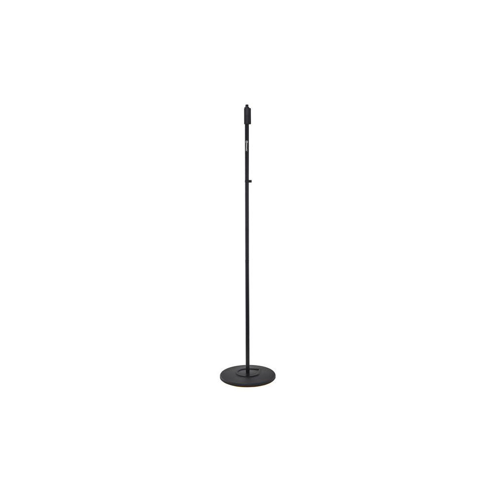 Roadworx Mic Stand Round Base Tall – Thomann Ireland