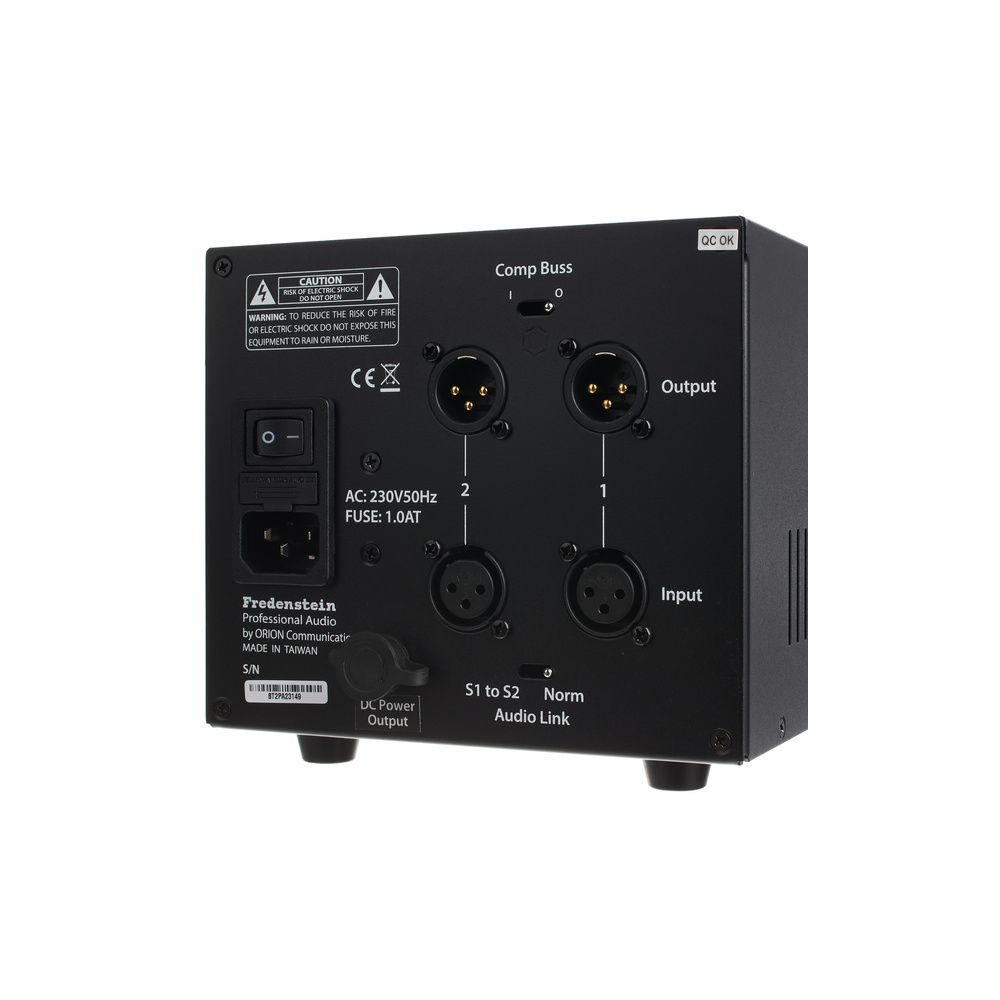 Fredenstein Bento 2 Pure Analog – Thomann Ireland