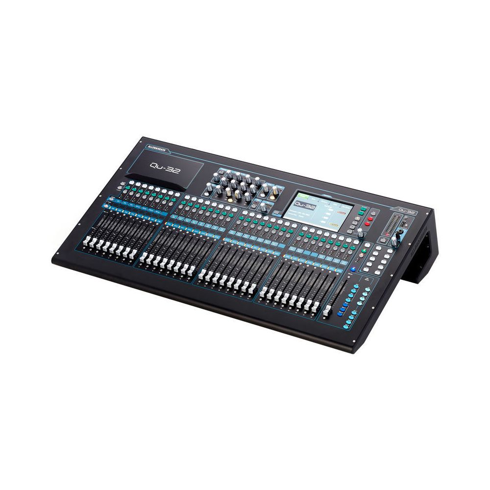 Allen & Heath Qu
