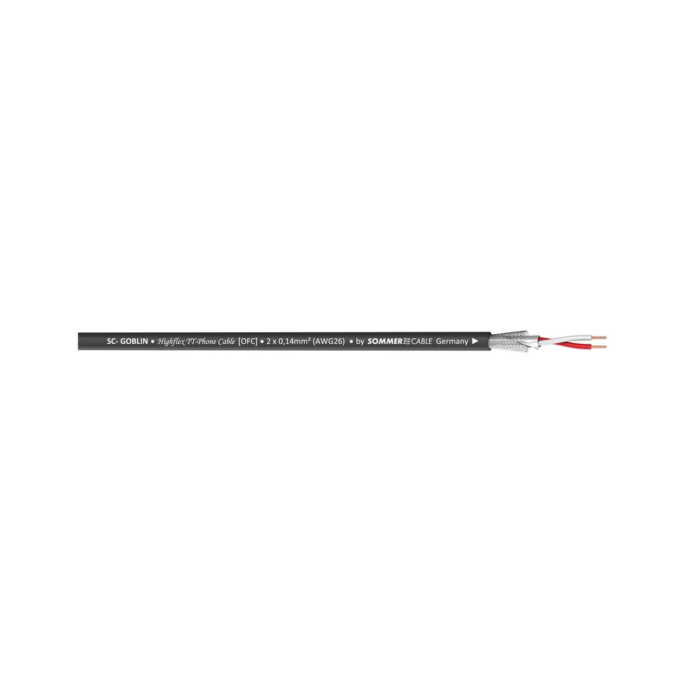 Sommer Cable SC Goblin BK – Thomann Ireland