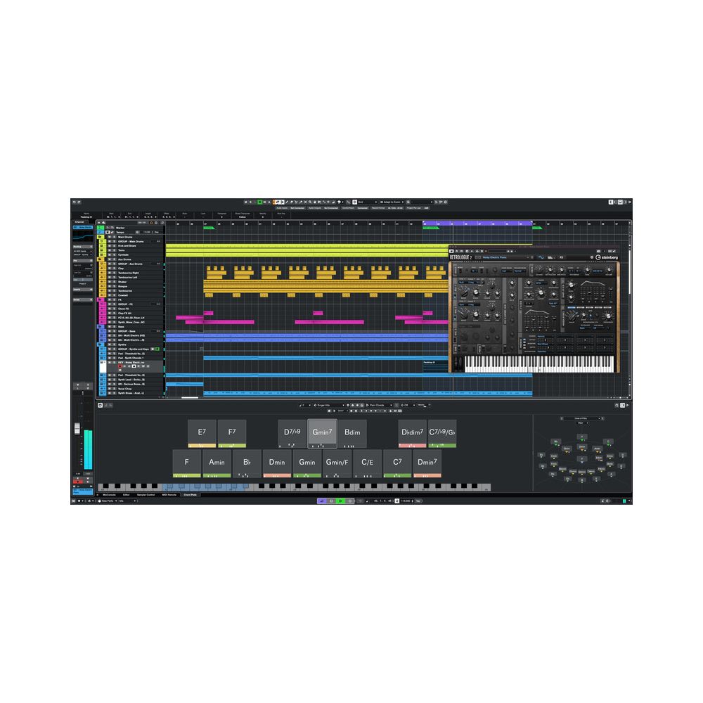 Steinberg Cubase Pro 13 EDU – Thomann Ireland