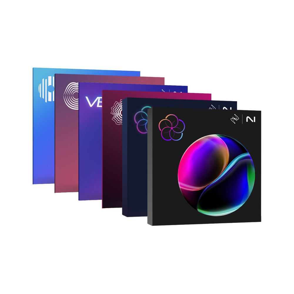iZotope Everything Bundle Crossgrade – Thomann Ireland