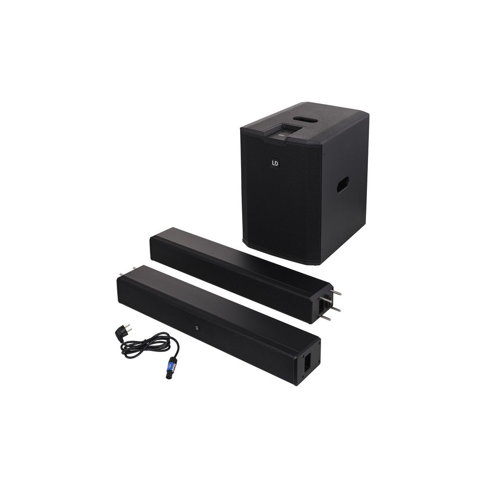 LD Systems Maui 28 G3 Bundle – Thomann Ireland