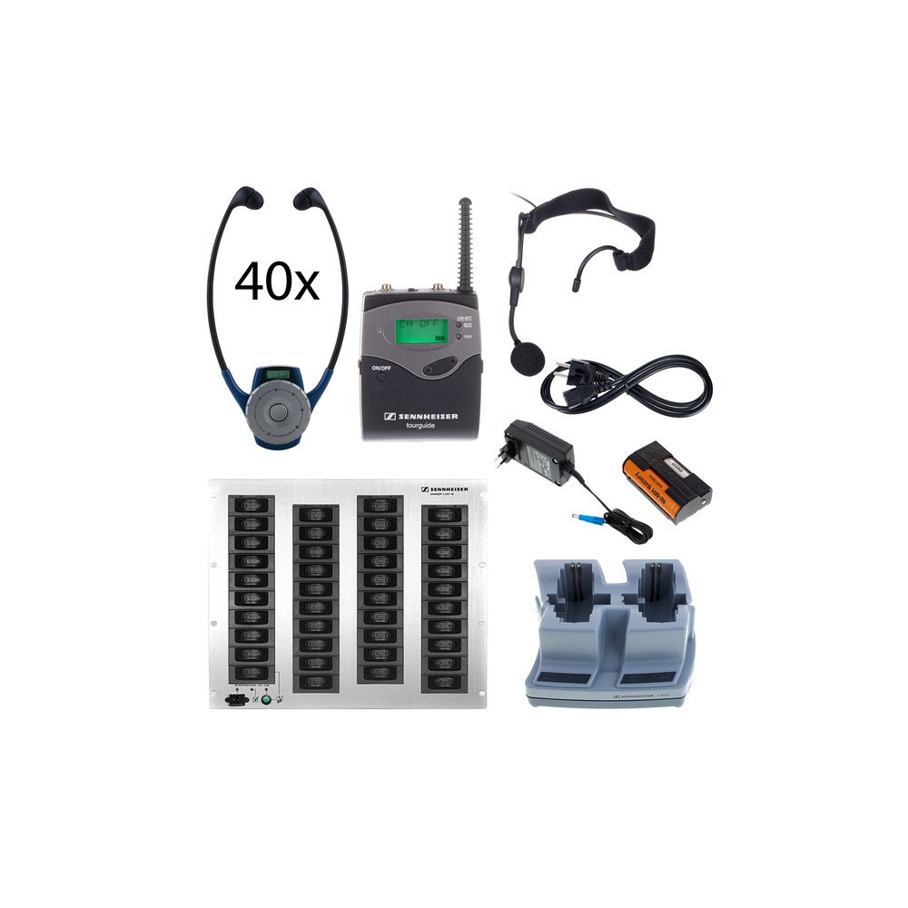 Sennheiser HDE