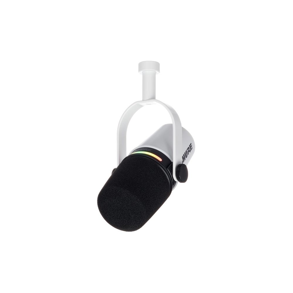 Shure MV7 Plus White – Thomann Ireland