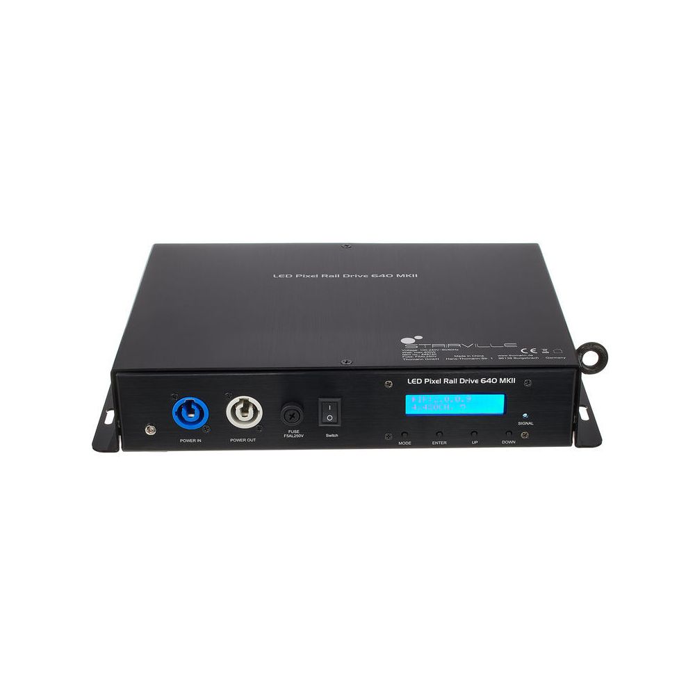 Stairville LED Pixel Rail Drive 640 MKII – Thomann Ireland