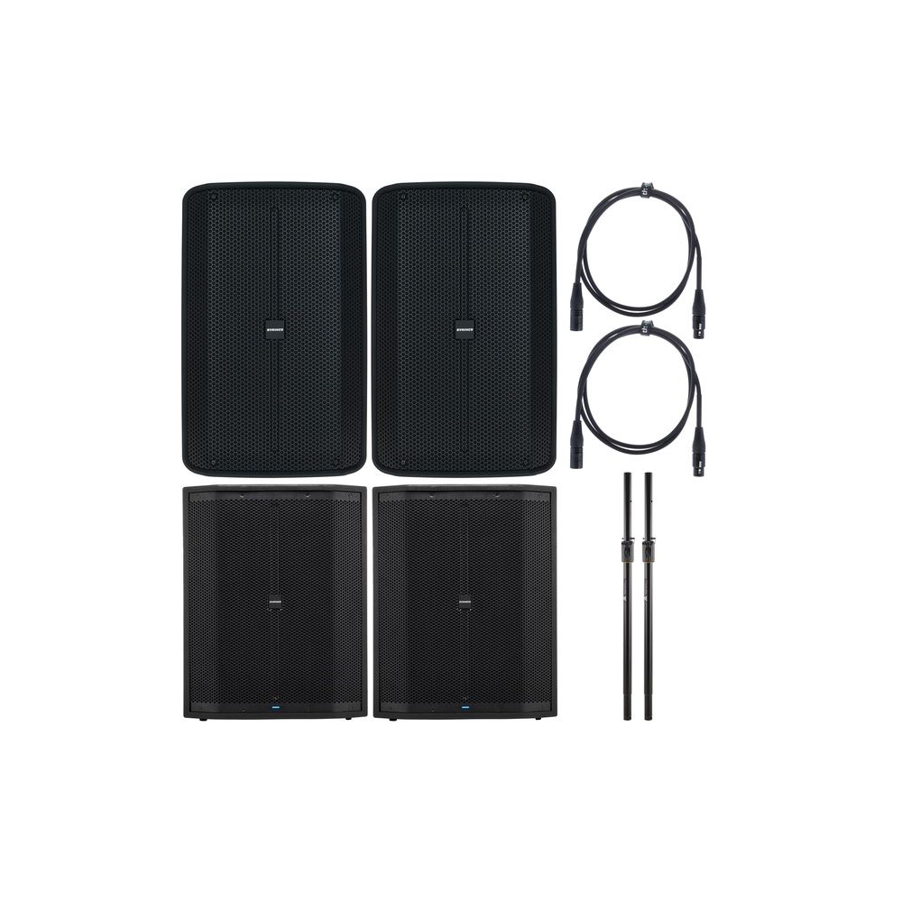 Syrincs D112SP/D18 Power Bundle – Thomann Ireland