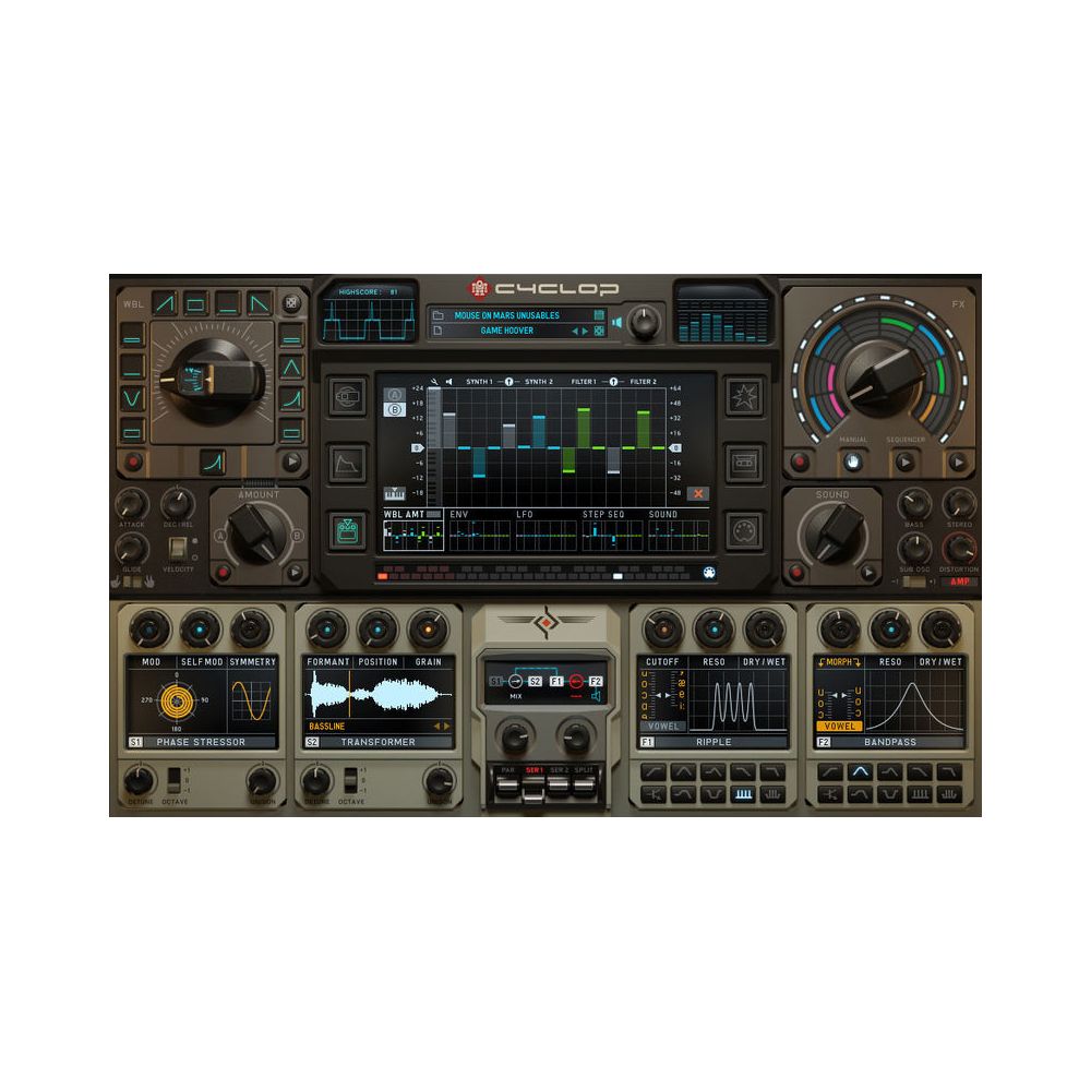 Sugar Bytes Sugar Bundle – Thomann Ireland