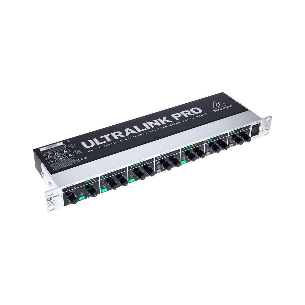 Behringer MX882 V2 – Thomann Ireland