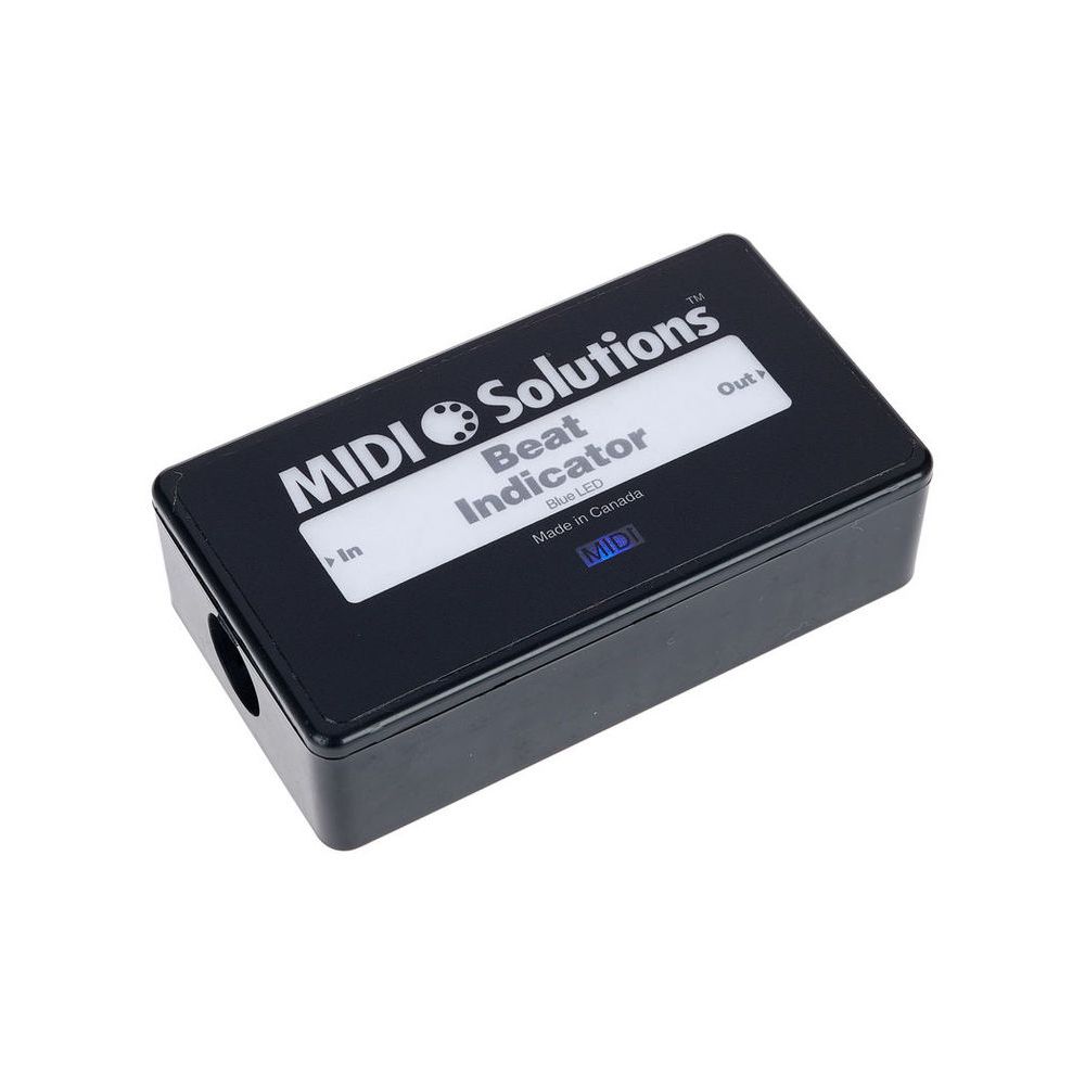 MIDI Solutions Beat Indicator – Thomann Ireland