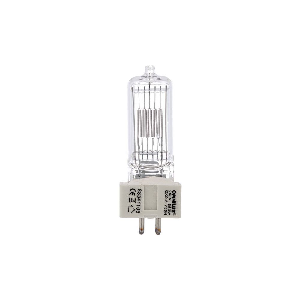 Omnilux 240V/650W GX