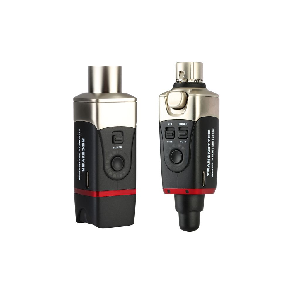 XVive U35 Microphone Wireless System – Thomann Ireland