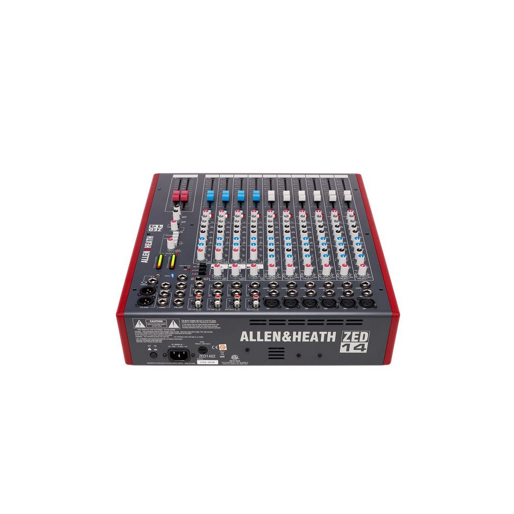 Allen & Heath ZED